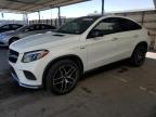 2017 MERCEDES-BENZ GLE COUPE - 4JGED6EB4HA059464