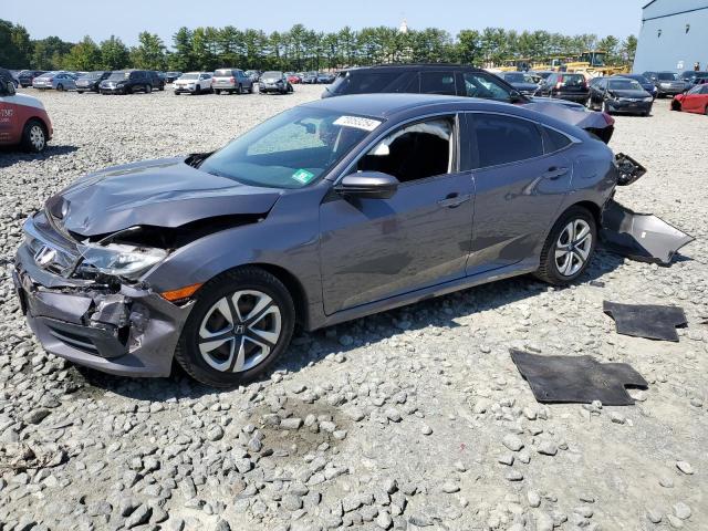 2018 HONDA CIVIC LX 2018