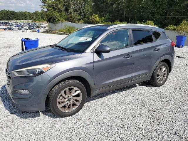 2016 HYUNDAI TUCSON LIM KM8J33A42GU088790  71885094