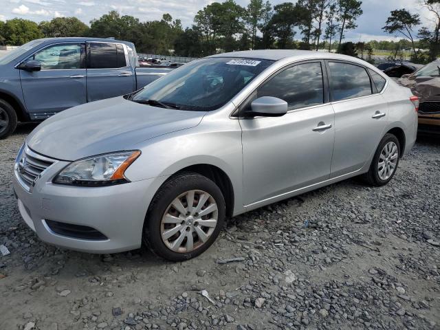 2014 NISSAN SENTRA S 2014