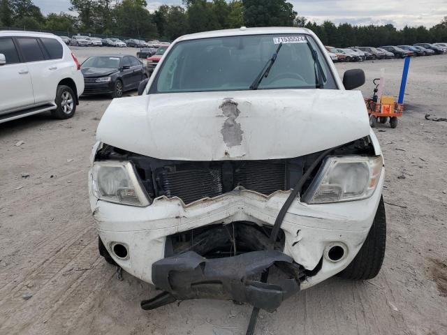 VIN 1N6AD0FV9FN707697 2015 Nissan Frontier, SV no.5