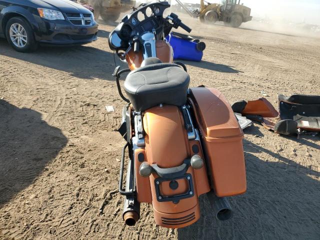 2014 HARLEY-DAVIDSON FLHX STREE - 1HD1KBM12EB659303