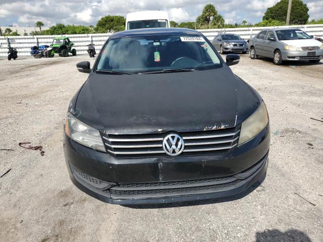 2013 VOLKSWAGEN PASSAT SE 1VWBP7A32DC018880  72520184