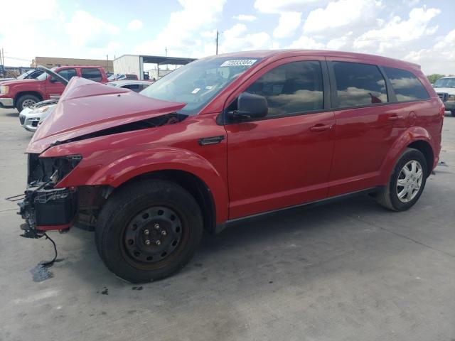 VIN 3C4PDCAB0ET310955 2014 Dodge Journey, SE no.1