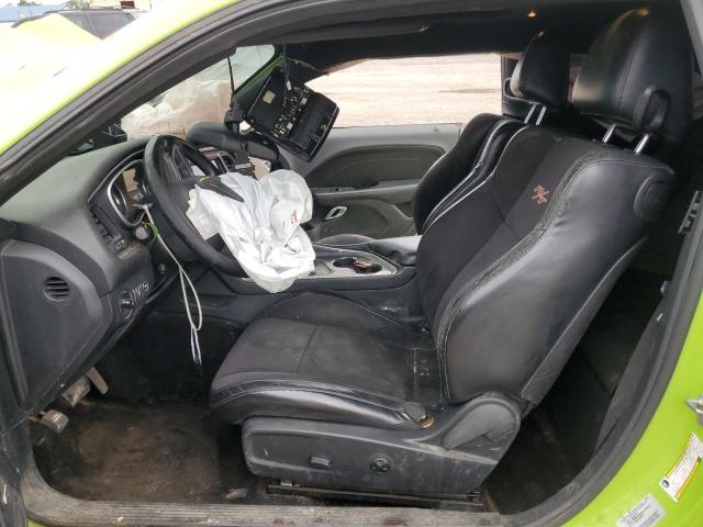 2015 DODGE CHALLENGER - 2C3CDZBT2FH711561