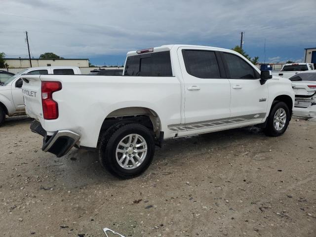 2019 CHEVROLET SILVERADO - 3GCUWCEDXKG174380