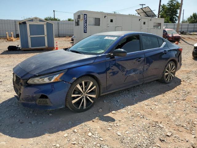 NISSAN ALTIMA SR