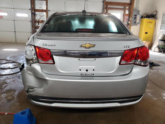 2015 CHEVROLET CRUZE LTZ - 1G1PG5SB5F7133755