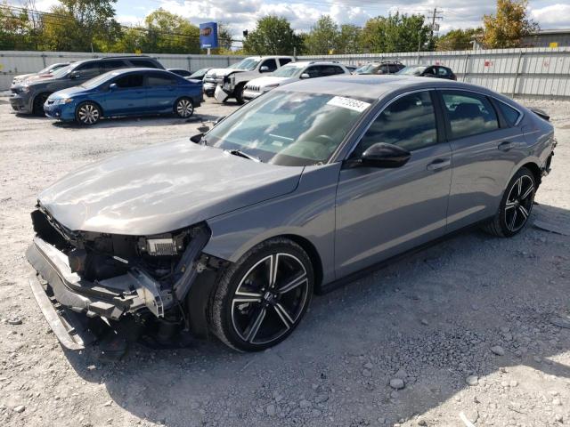2024 HONDA ACCORD HYB - 1HGCY2F52RA002443