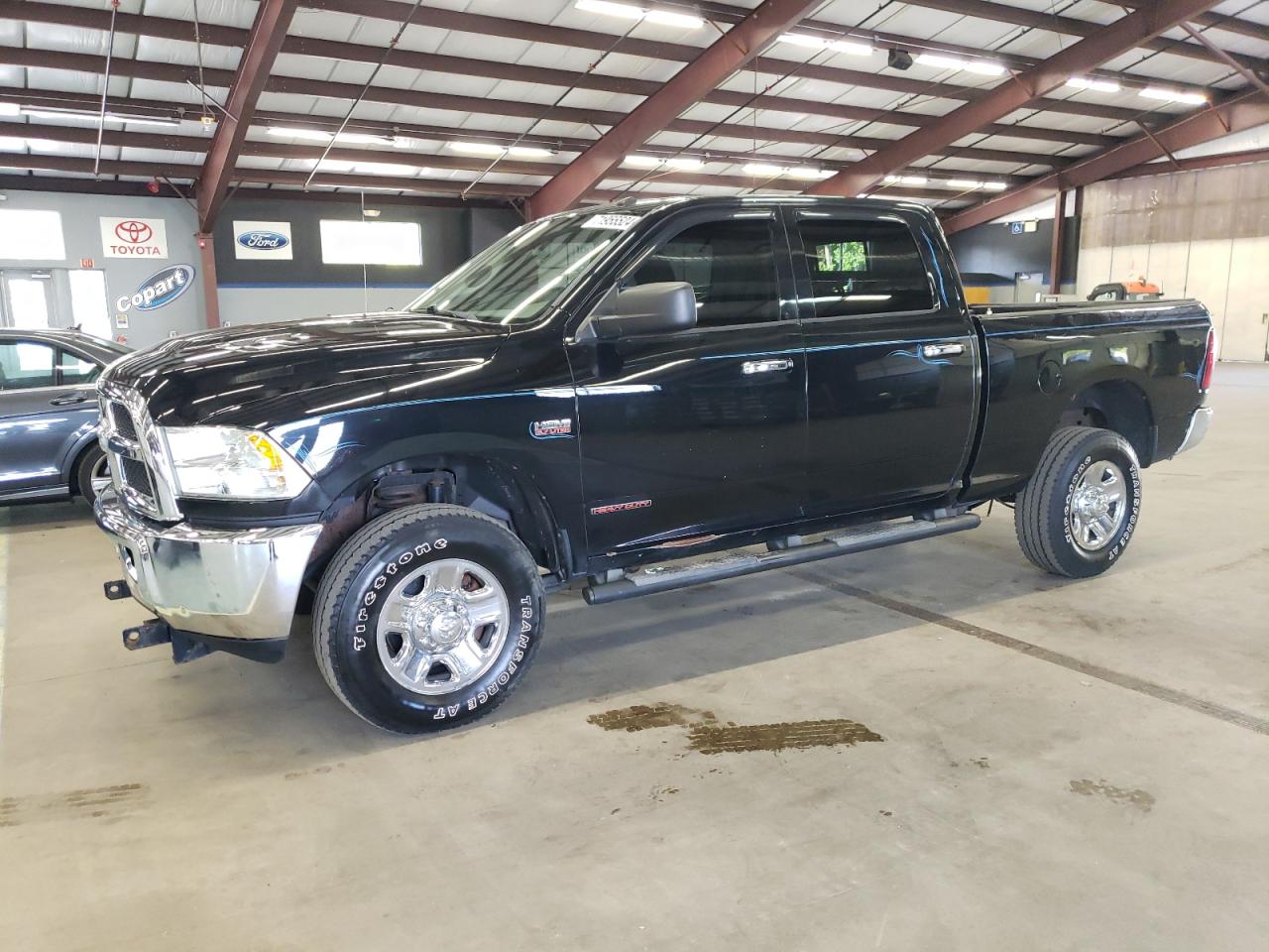 Lot #2836135532 2014 RAM 2500 SLT