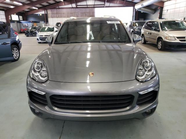 VIN WP1AA2A25JKA05101 2018 Porsche Cayenne no.5