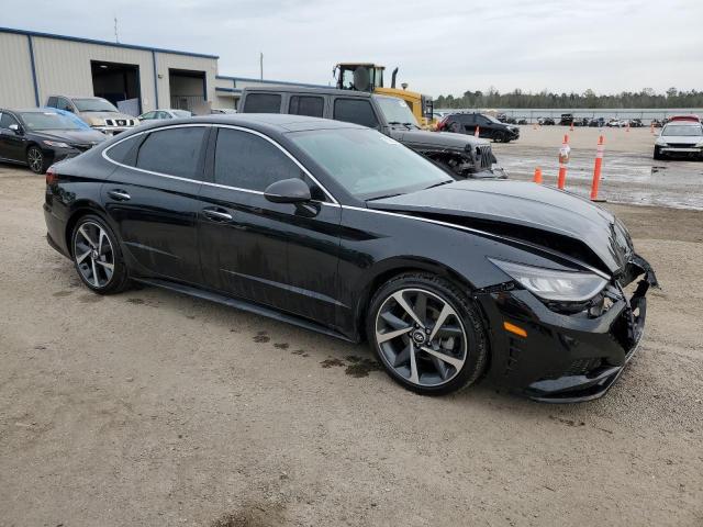 2023 HYUNDAI SONATA SEL - KMHL44J21PA255703