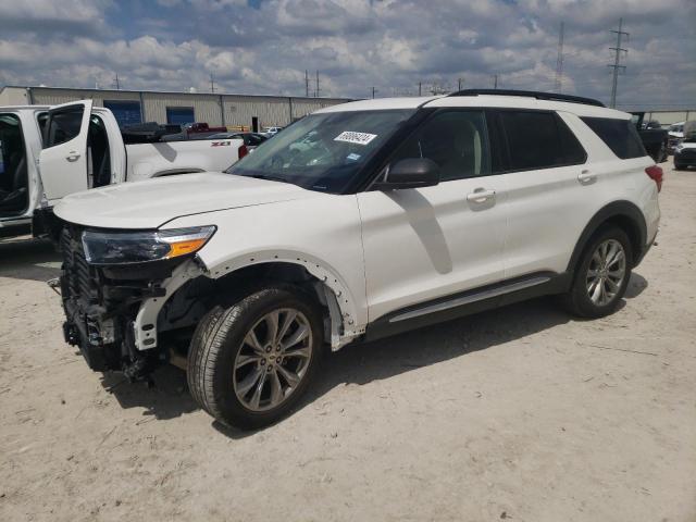 2022 FORD EXPLORER X #2943186428