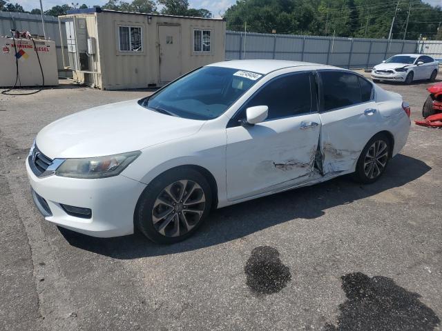 VIN 1HGCR2F57FA008229 2015 Honda Accord, Sport no.1