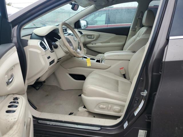 VIN 5N1AZ2MG6FN234146 2015 Nissan Murano, S no.7