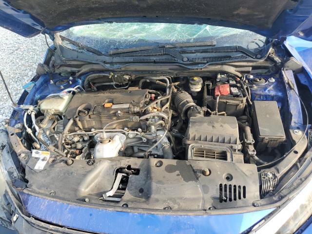 VIN 19XFC2F58GE065468 2016 Honda Civic, LX no.11