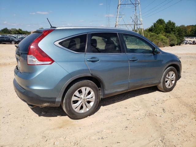 VIN 2HKRM3H74EH552495 2014 Honda CR-V, Exl no.3