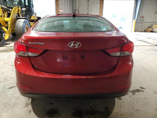 2016 HYUNDAI ELANTRA SE - 5NPDH4AE6GH679488