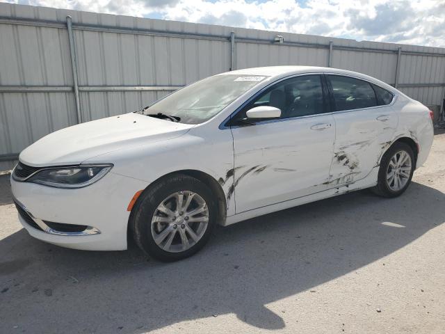 VIN 1C3CCCABXFN635135 2015 Chrysler 200, Limited no.1