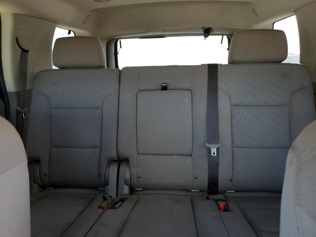 1GNSCAKC4HR382772 2017 CHEVROLET TAHOE