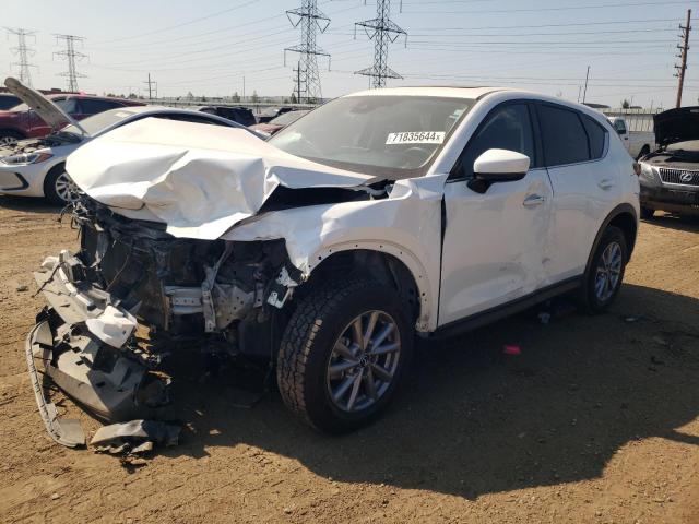 2022 MAZDA CX-5 PREFE - JM3KFBCM0N0605443