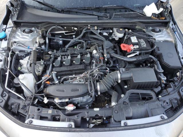 2022 HONDA CIVIC EX - 2HGFE1F71NH325833