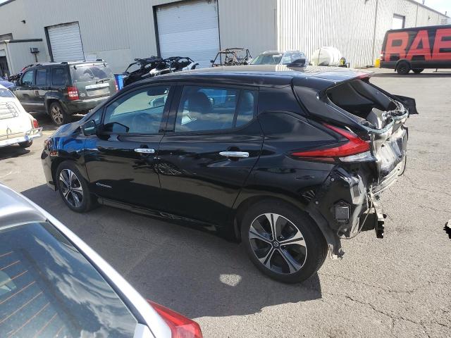 2019 NISSAN LEAF S PLU - 1N4BZ1CP2KC317783