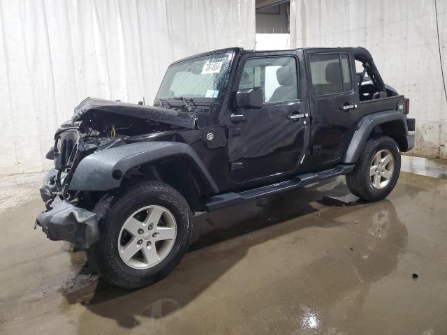 VIN 1C4BJWDG5HL534802 2017 Jeep Wrangler, Sport no.1