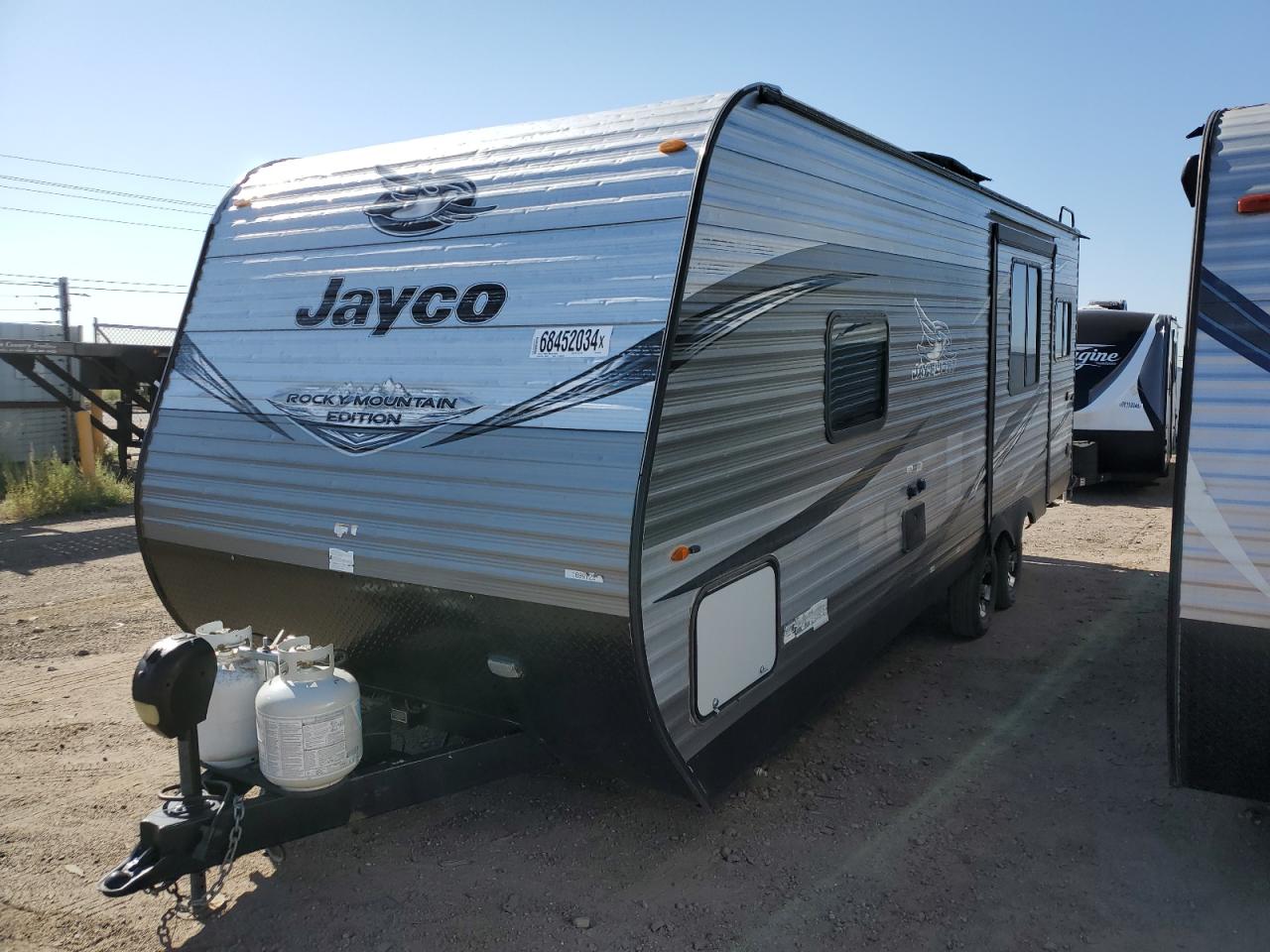 Lot #2989393695 2020 JAYCO JAY FLIGHT