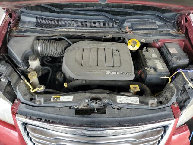 VIN 2C4RC1BG1FR752223 2015 Chrysler Town and Countr... no.12