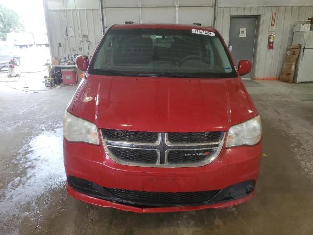 VIN 2C4RDGCG5DR618374 2013 Dodge Grand Caravan, Sxt no.5