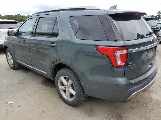 2016 FORD EXPLORER X - 1FM5K8D89GGB57361