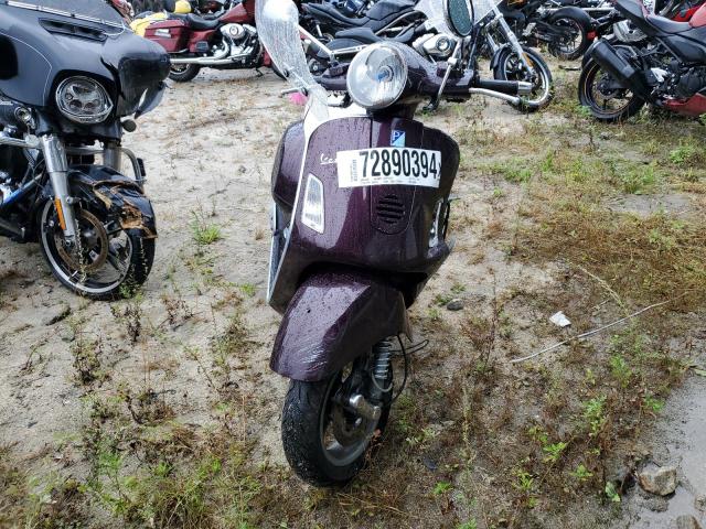 VESPA GRANTURISM 2007 purple motor sc gas ZAPM319K675008201 photo #3