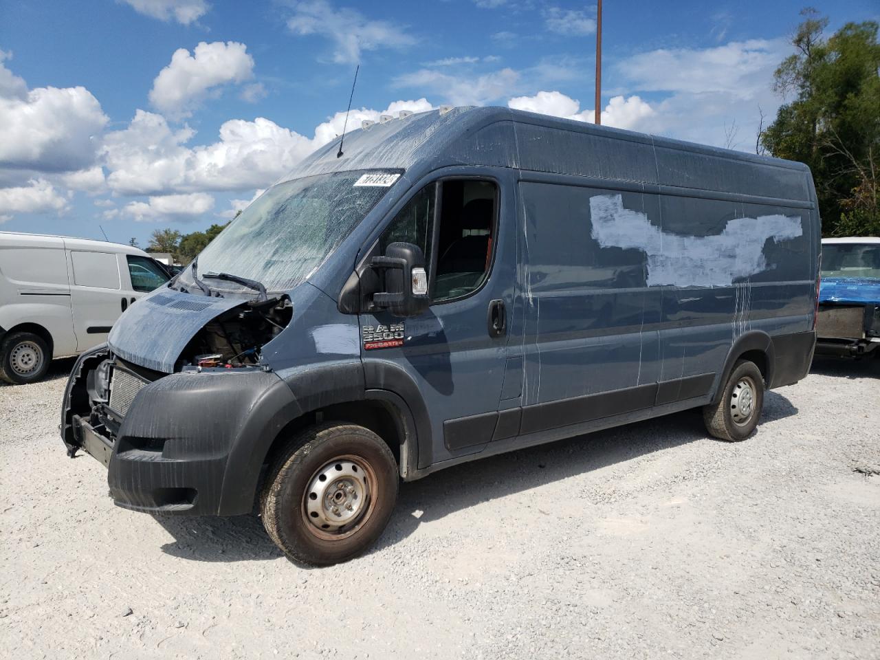 Lot #2911513626 2020 RAM PROMASTER