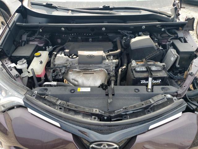 2017 TOYOTA RAV4 XLE - 2T3RFREV0HW690659