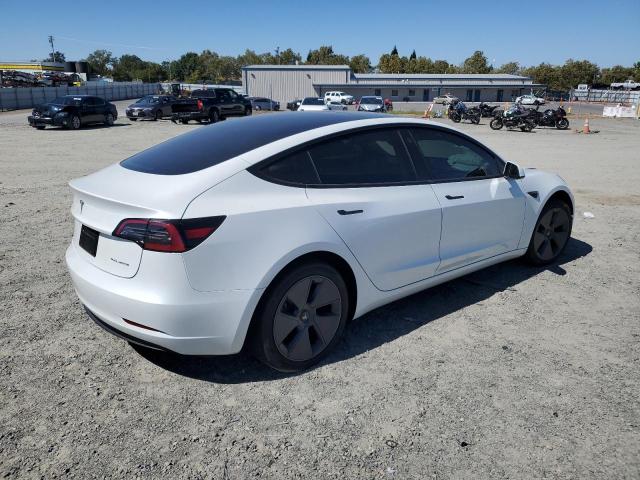 VIN 5YJ3E1EB8PF609640 2023 Tesla MODEL 3 no.3