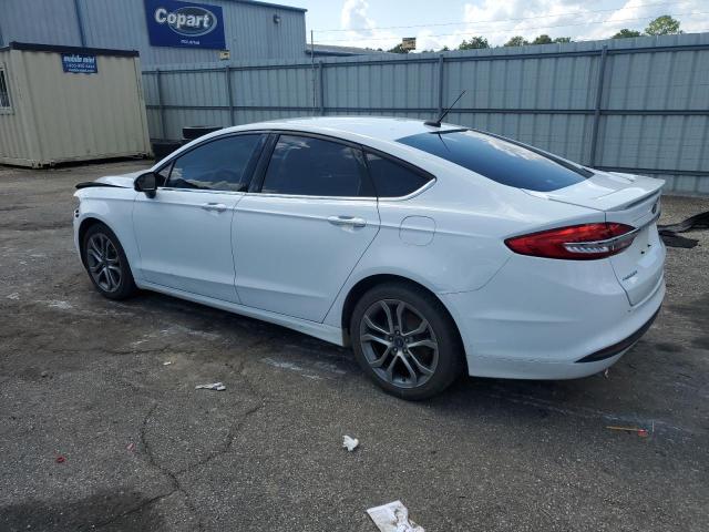 VIN 3FA6P0G7XHR392494 2017 Ford Fusion, S no.2