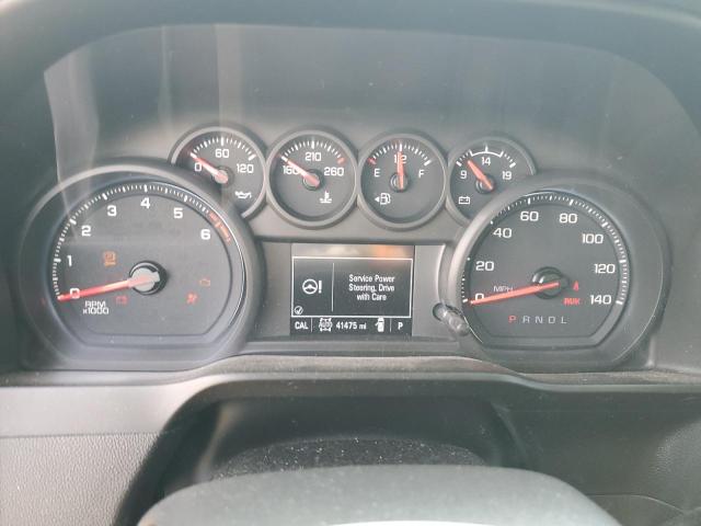 2021 GMC SIERRA K15 - 3GTU9AEF1MG175112