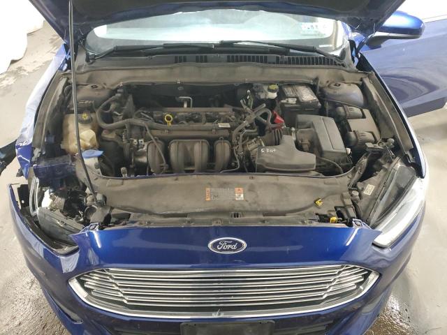 VIN 3FA6P0G71GR286918 2016 Ford Fusion, S no.11