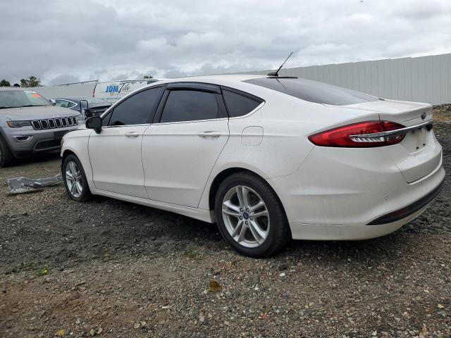 2018 FORD FUSION SE - 3FA6P0H78JR182996