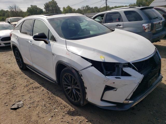 2017 LEXUS RX 350 BAS - 2T2BZMCA4HC061665