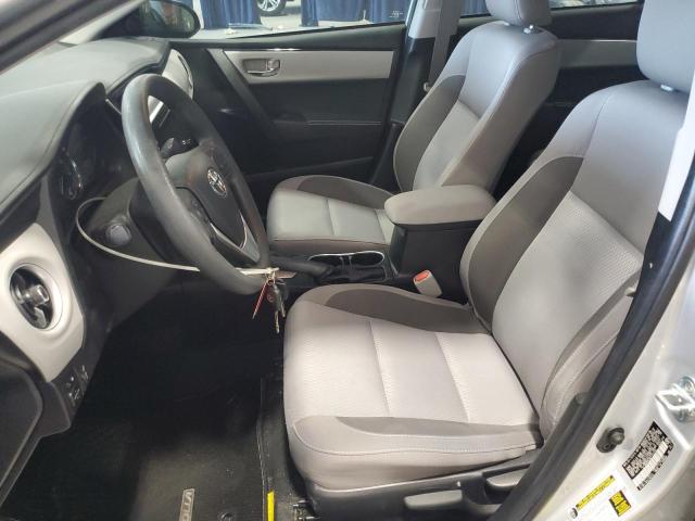 2019 TOYOTA COROLLA L - 2T1BURHE9KC143734