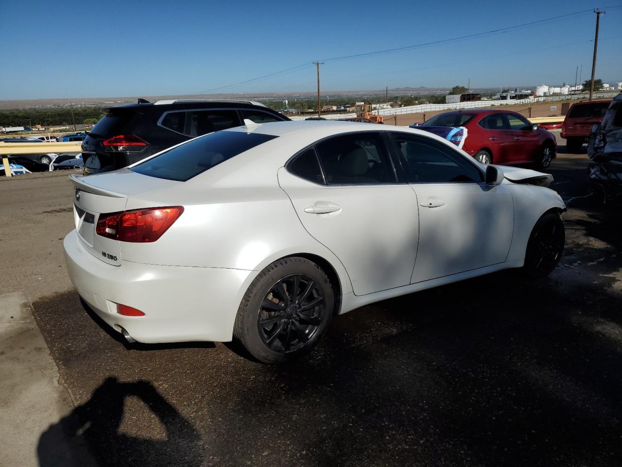 Lot #2871857356 2008 LEXUS IS 250