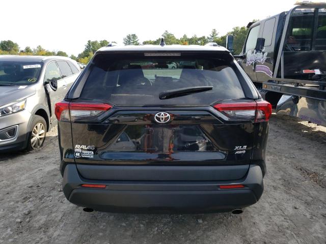 VIN 2T3P1RFV2MW225055 2021 Toyota RAV4, Xle no.6