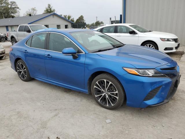 2019 TOYOTA CAMRY L - 4T1B11HK0KU274954