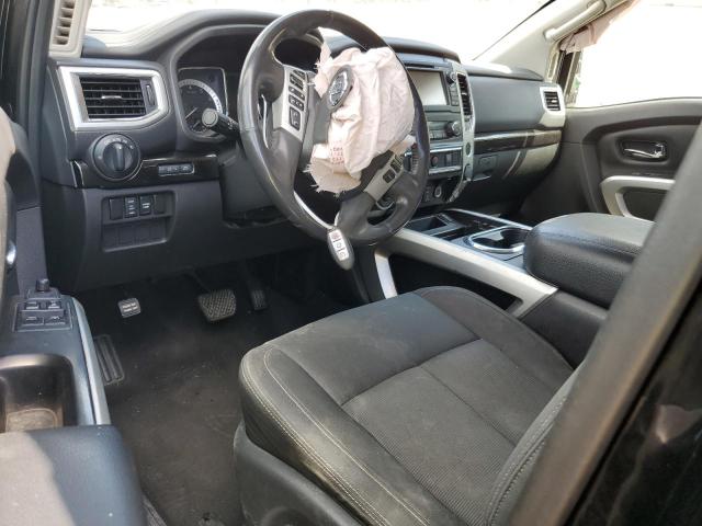 2018 NISSAN TITAN SV - 1N6AA1C53JN501741