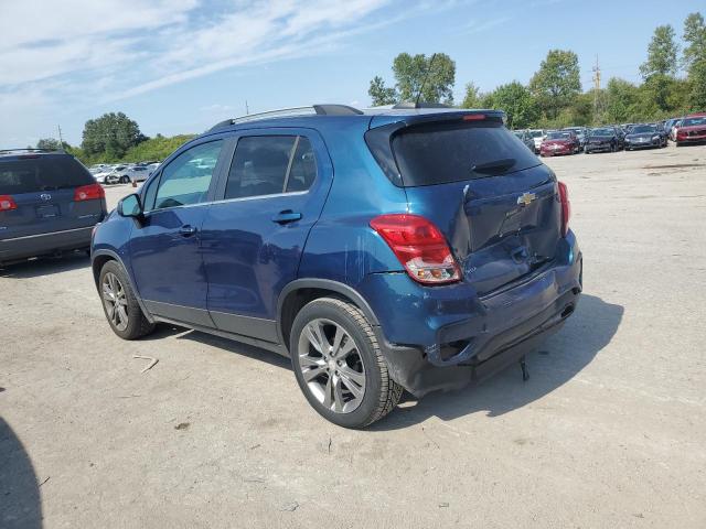 2020 CHEVROLET TRAX 1LT - KL7CJLSB9LB339050
