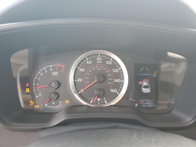 2020 TOYOTA COROLLA SE - 5YFS4RCE7LP054351