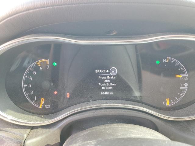 2016 JEEP GRAND CHER - 1C4RJFCTXGC319542