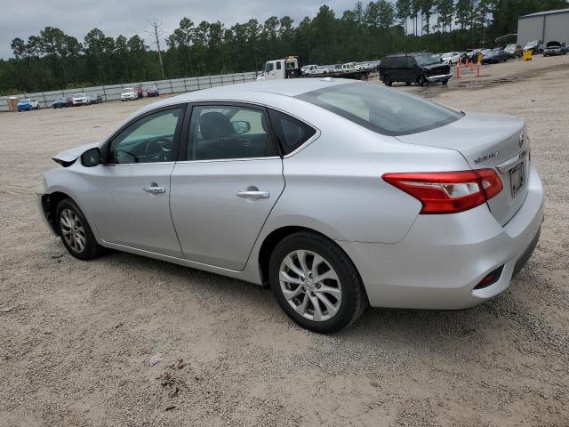 2019 NISSAN SENTRA S - 3N1AB7AP8KY337997